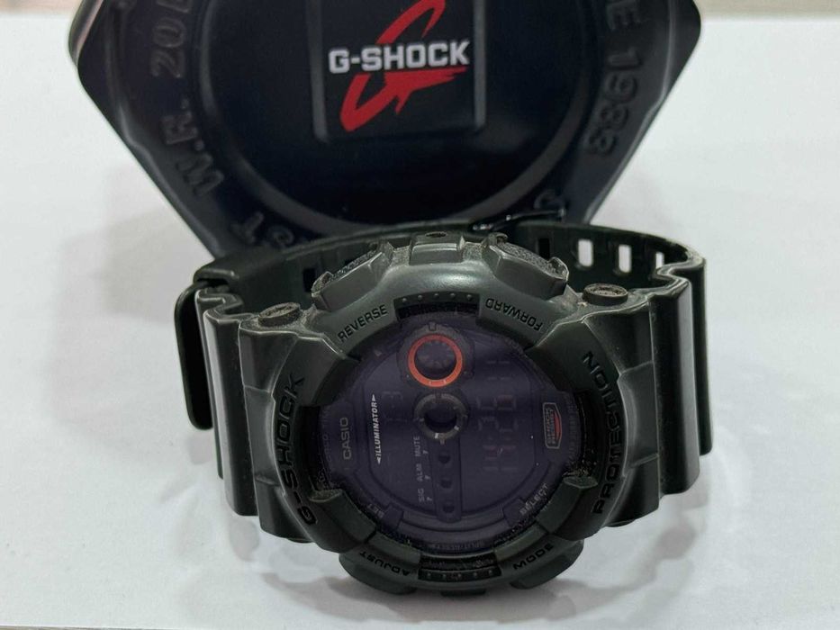 Casio G-Shock GD-100MS-3ER