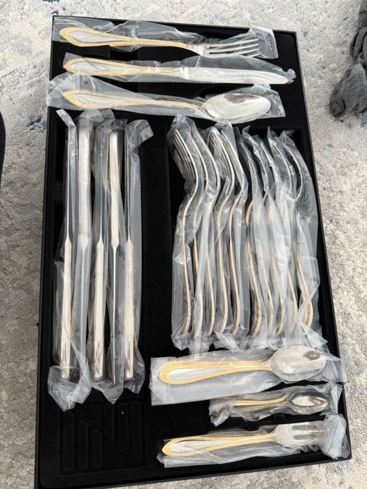 Zepter ооигинал ложка вилка