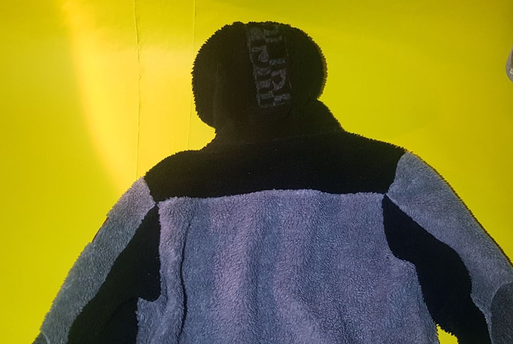 Napapijri  мъжко поларено горнище