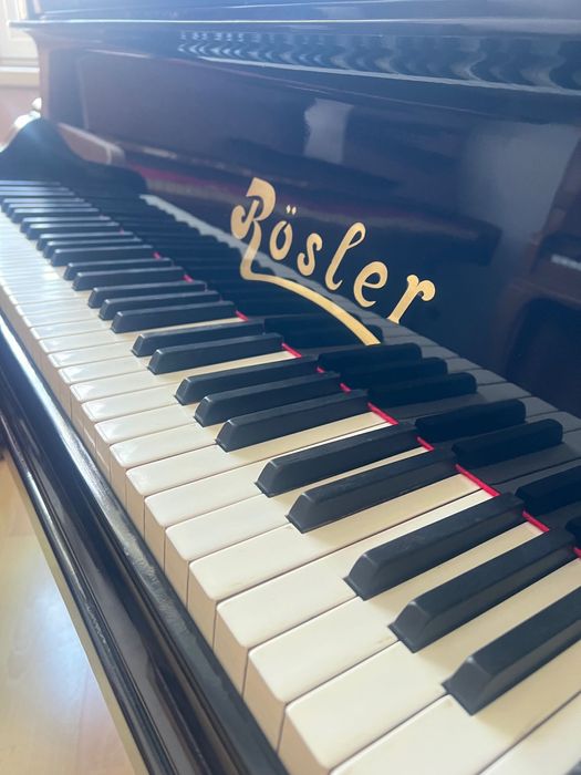Акустичен роял Rösler