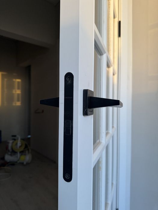 Установка дверей