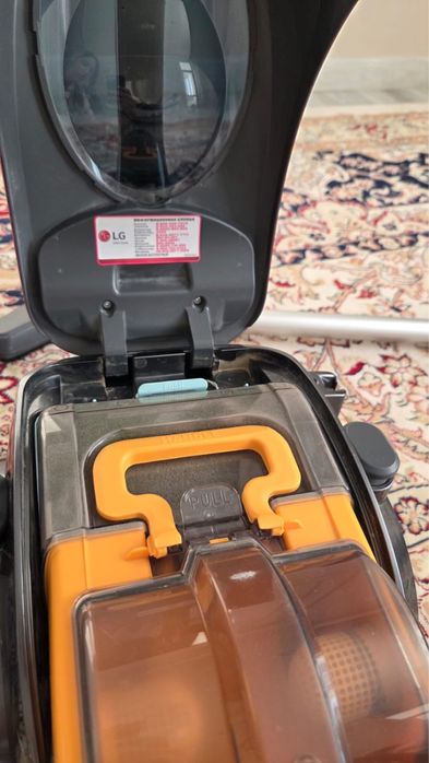 Пылесос Lg срочно