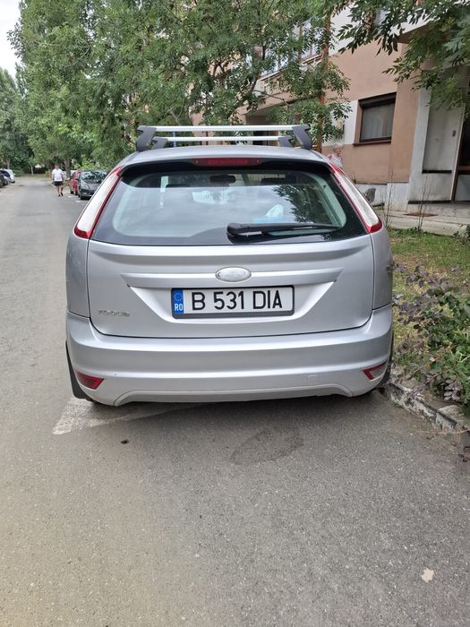 FORD Focus 2008 — imagine 3