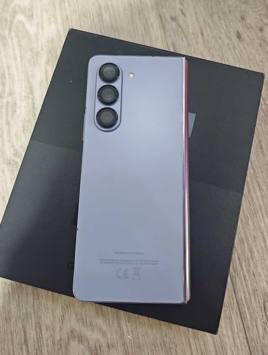 продам Samsung Fold 5 X 12/256Gb (no sim) wifi