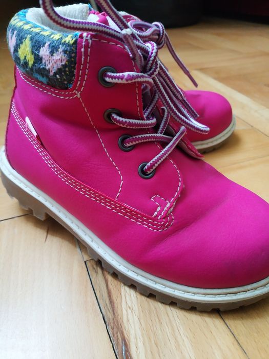 Детски боти на Fila