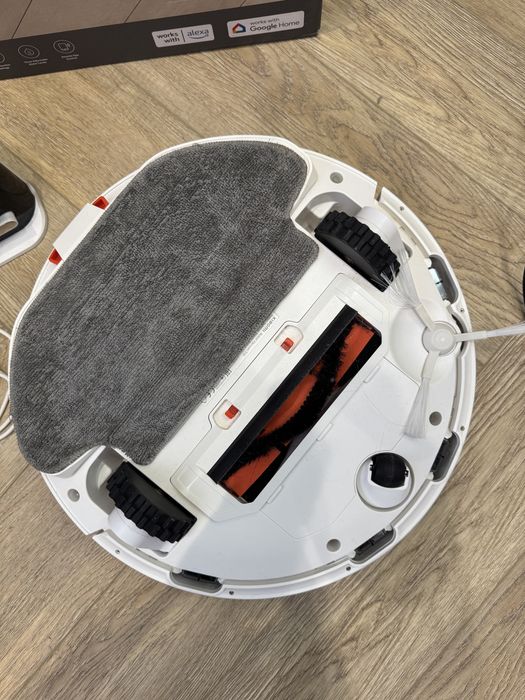 Робот пелесос Xiaomi Mi ROBOT VACUUM s10