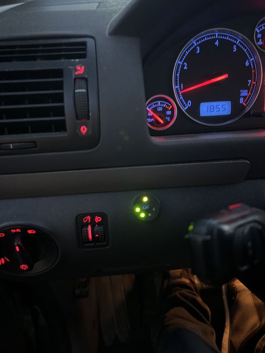 Volkswagen Sharan 2.0 GPL Benzina 116Cp 6Viteze Manual 7 Locuri Carlig