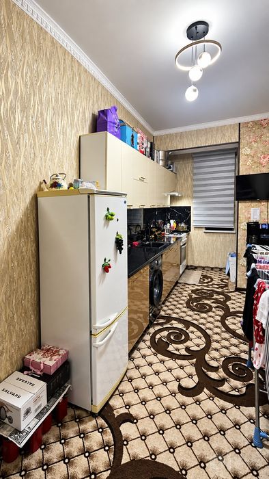 Квартира 2 хонали 72м²