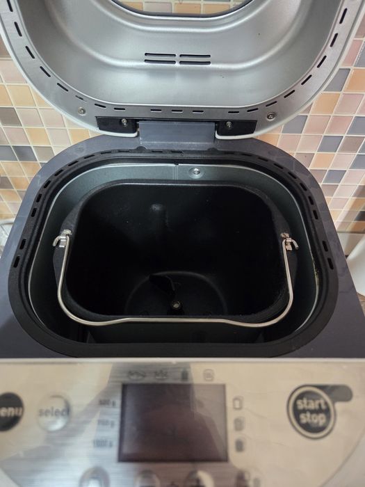 Mașină de pâine Tefal Pain et Tresors PF250135, 700 W, 1000 g