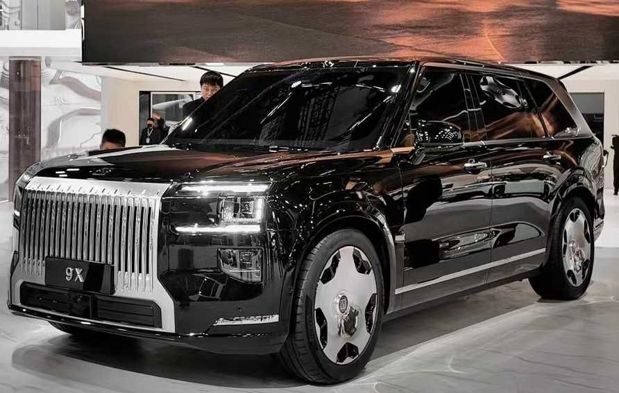 Zeekr 9X 55kw 120 000 Зеекр 9Х 2026 sotuvda tayyor