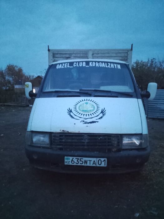 Продам срочно Газель