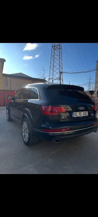 Audi Q7 Audi Q7 3.0 TDI Quattro Tiptronic