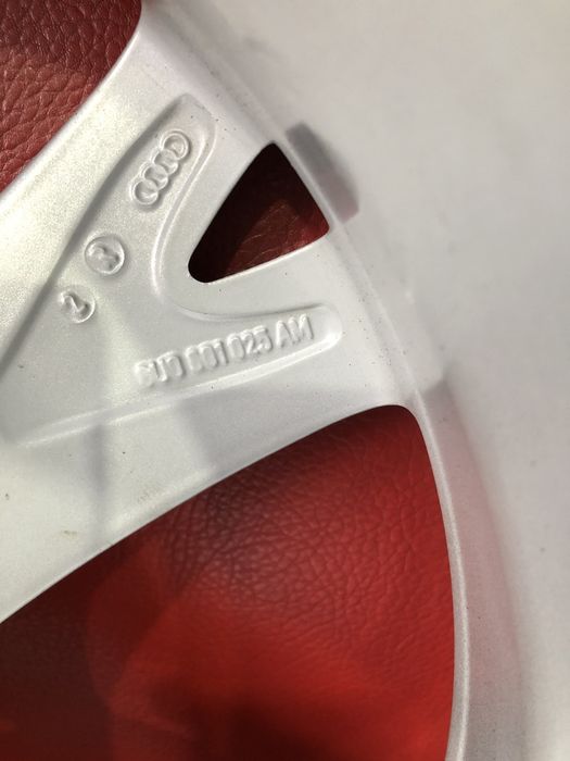 Джанти Audi Q3 5x112 17цола.