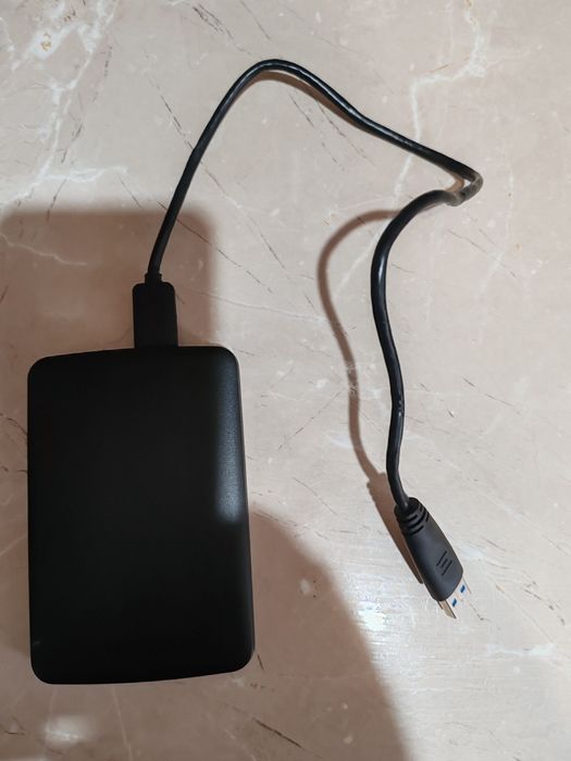 HDD Toshiba 1Tb USB 3.0 -2,5