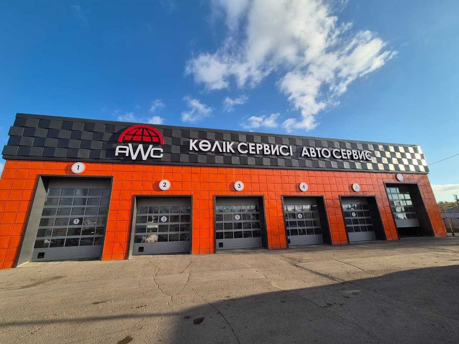 Услуги СТО шиномонтаж