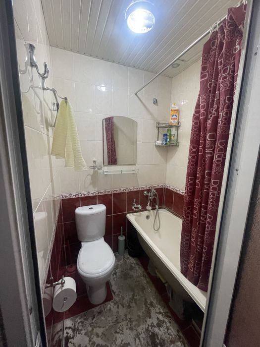 1 комнатная квартира со всеми удобствами. (Сампи)