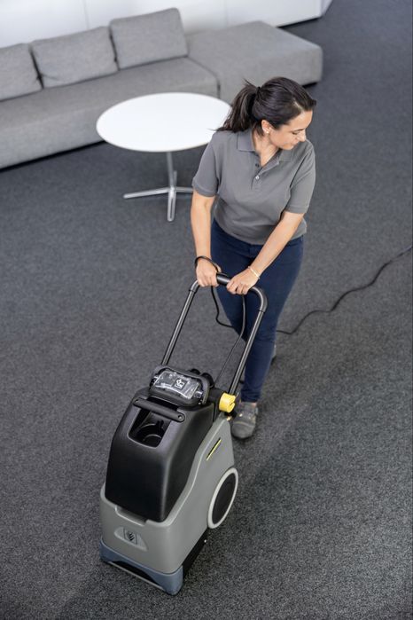 Коврочистка, Ковромойка KARCHER
