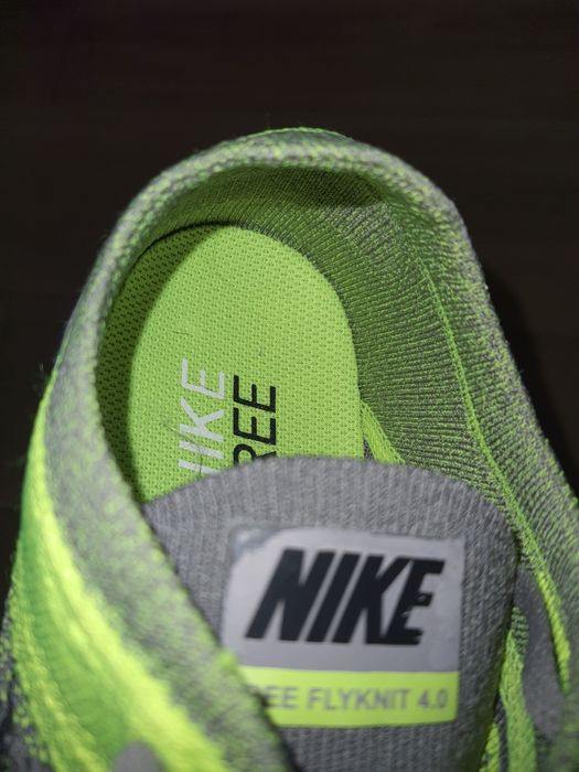 Nike Free flyknit 4.0