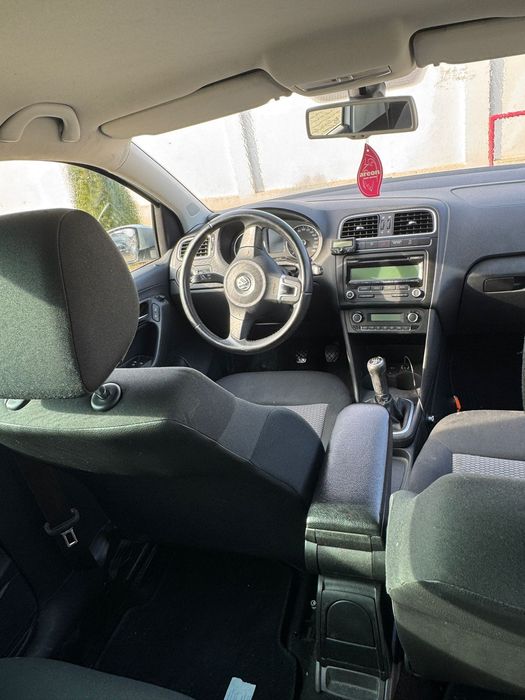 Volkswagen Polo 2011
