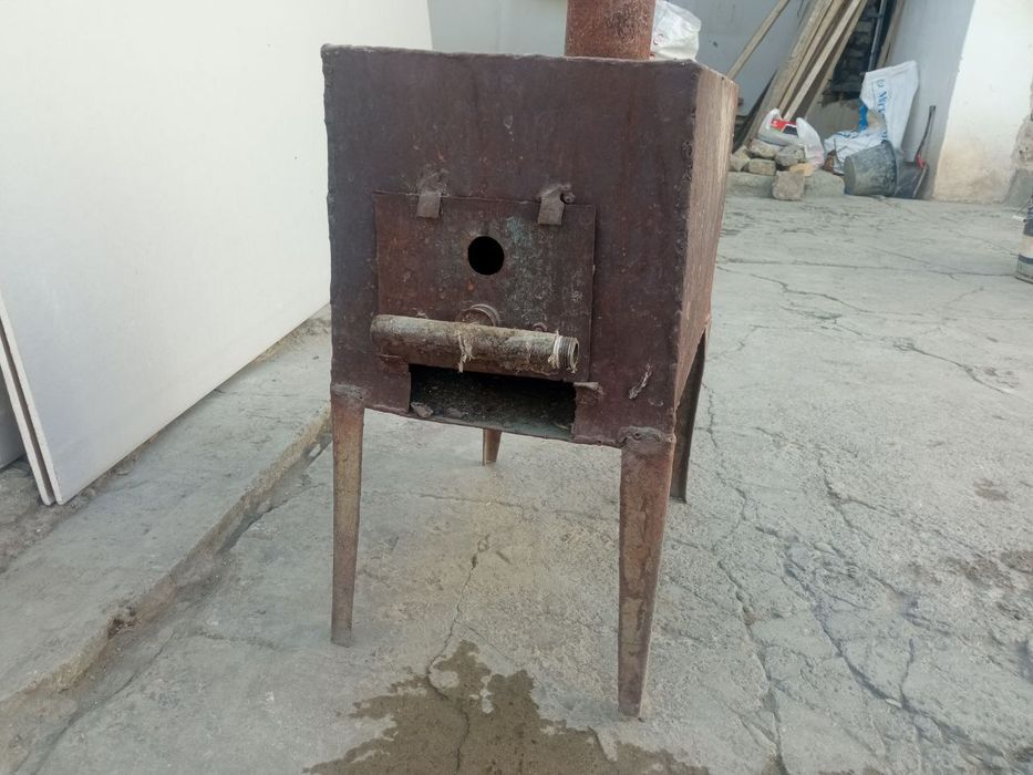 Печкалар сотилади ишлатилган