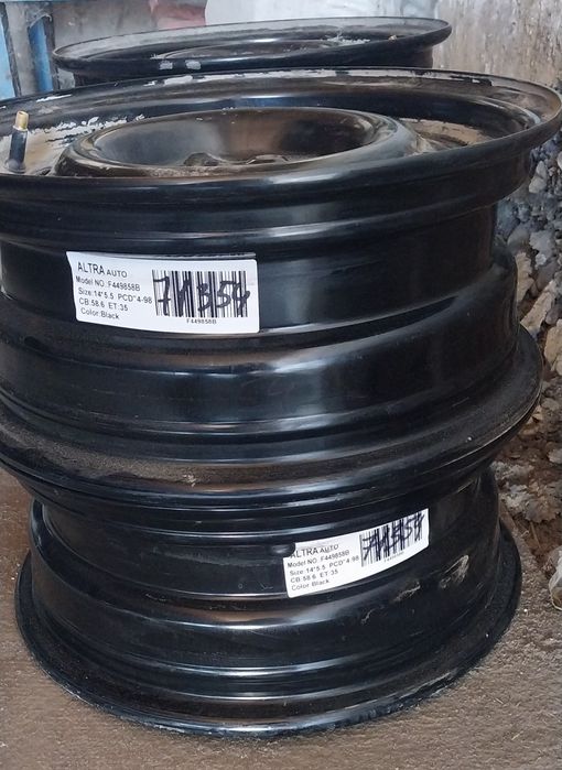 Продам новые штампы р14