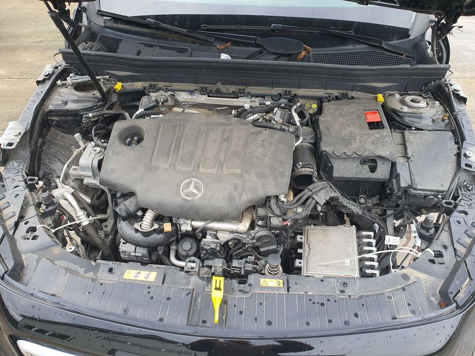 Motor Mercedes GLB X247 20d 2020 cod motor 654920 19000 km
