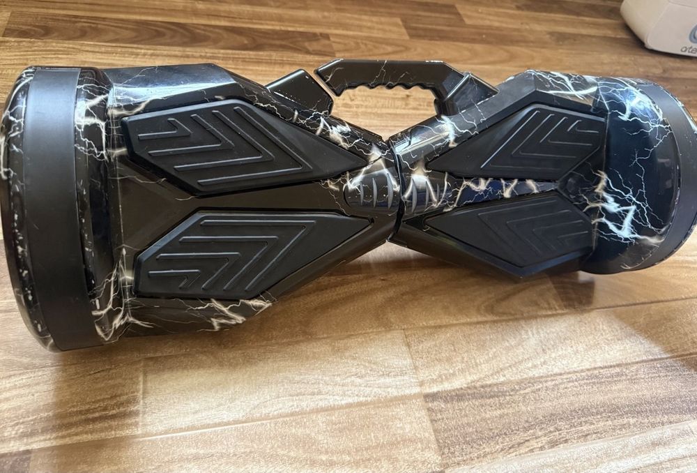 ГИРОСКУТЕР Li- lon DX-420150 с Bluetooth почти новый !