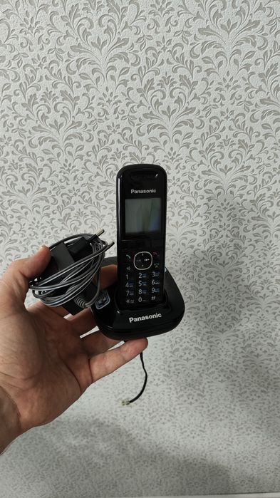 Радиотелефон panasonic