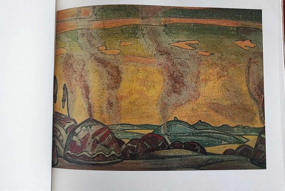 Masters of World Painting – Nikolai Roerich