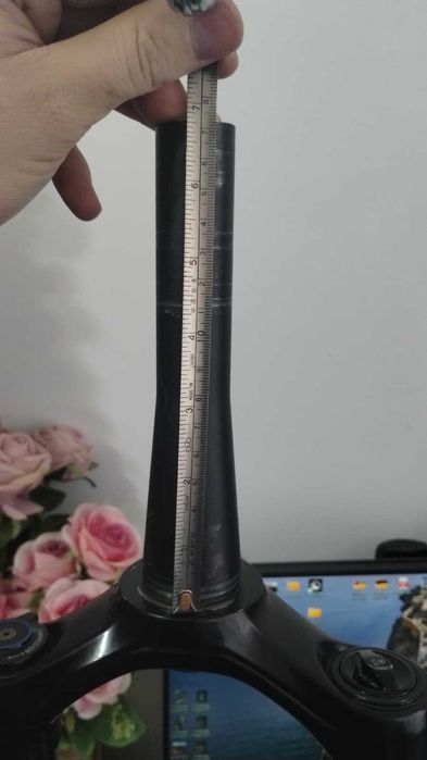 Vand Furcă RockShox Lyrik Select Rc 150mm