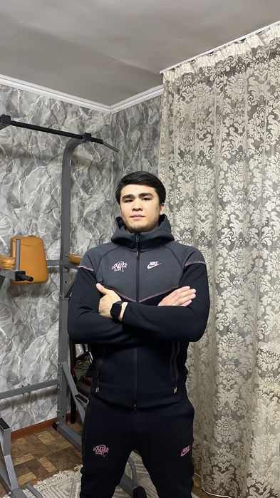 Nike nocta techfleece