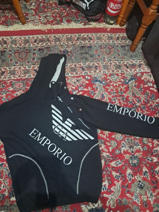 Hanorac Emporio Armani