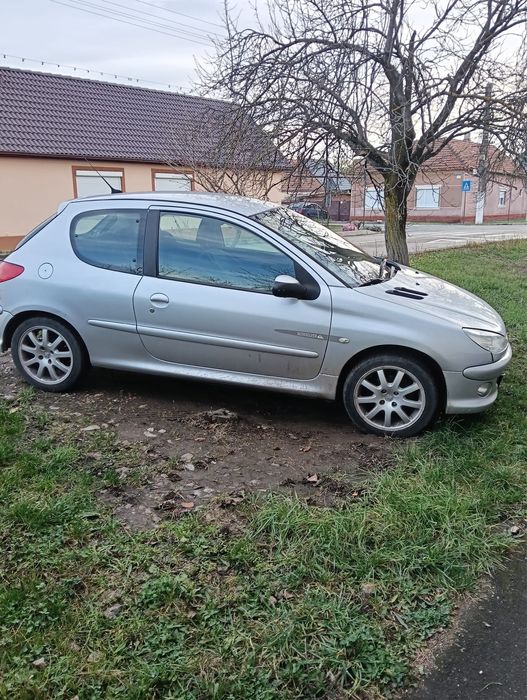 Peugeot 206 1.6 16v Quiksilver 2006