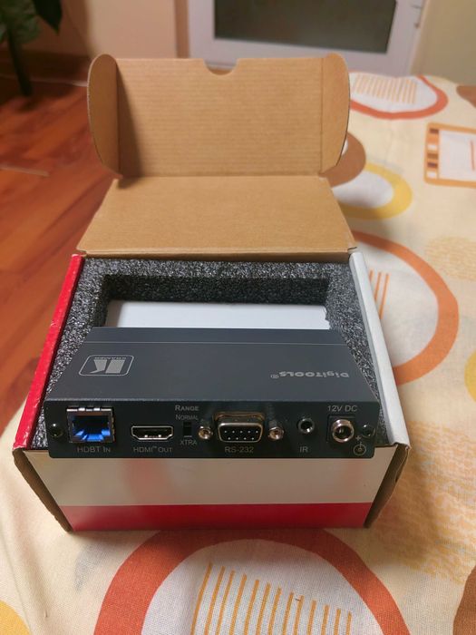 Comutator KVM Kramer Electronics TP-580RxR