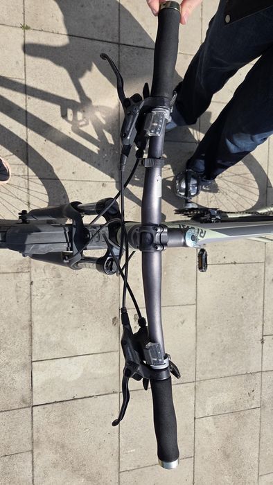 Bicicleta Cross 26"