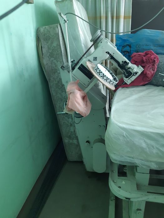 Станок матрас комплект