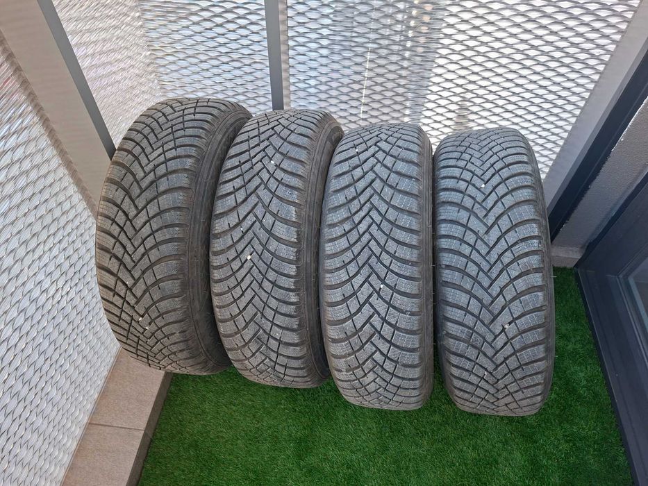 Зимни гуми с джанти Hankook Winter i*cept RS3