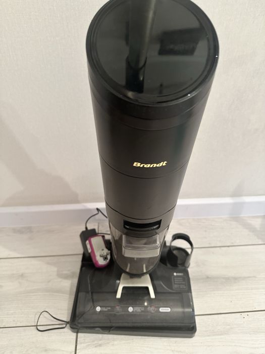 Пылесос 2в1 вертикальный