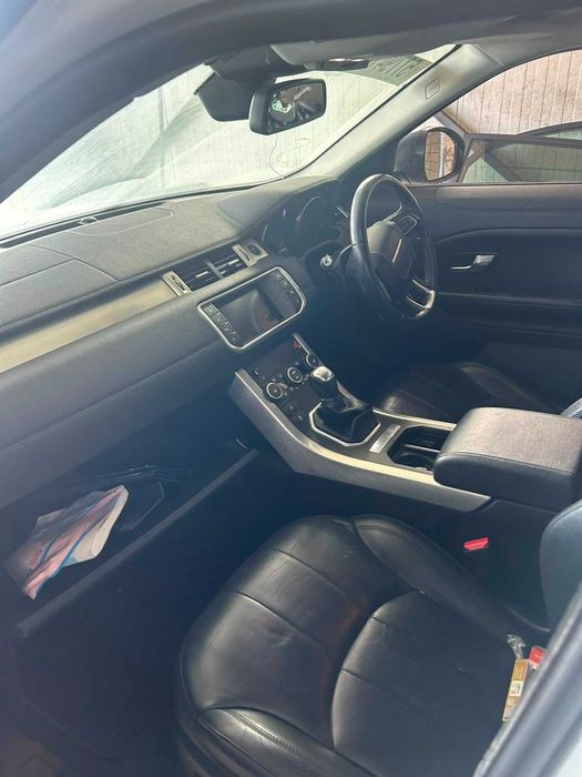 Dezmembrez Dezmembrari Piese Range Rover Evoque L538 Facelift Motor 2.0 204DTD Fata Completa Piese Evoque / Injectoare / Motor / Cutie / Portiera