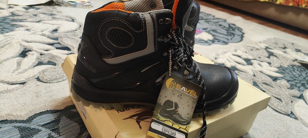 Спец обувь новые