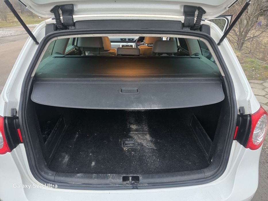 Vw Passat B6 2.0TDI 170k CBB на части