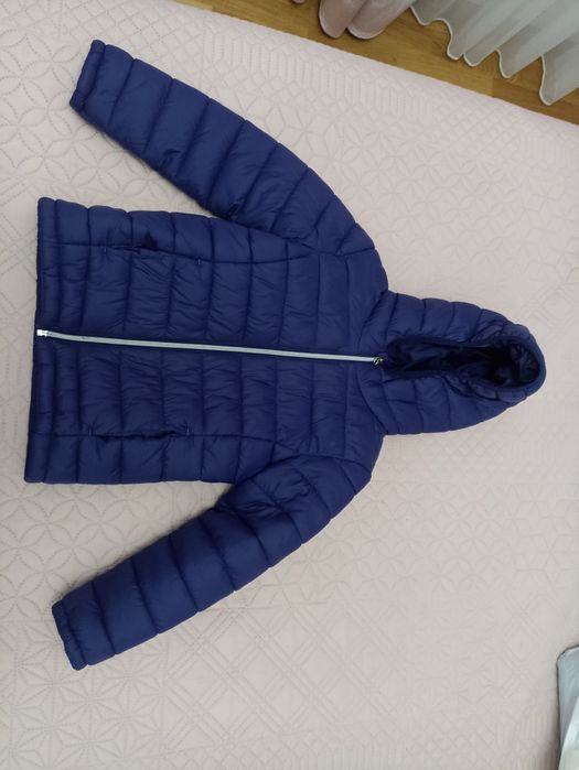 Детско яке за момиче Lupilu 122см