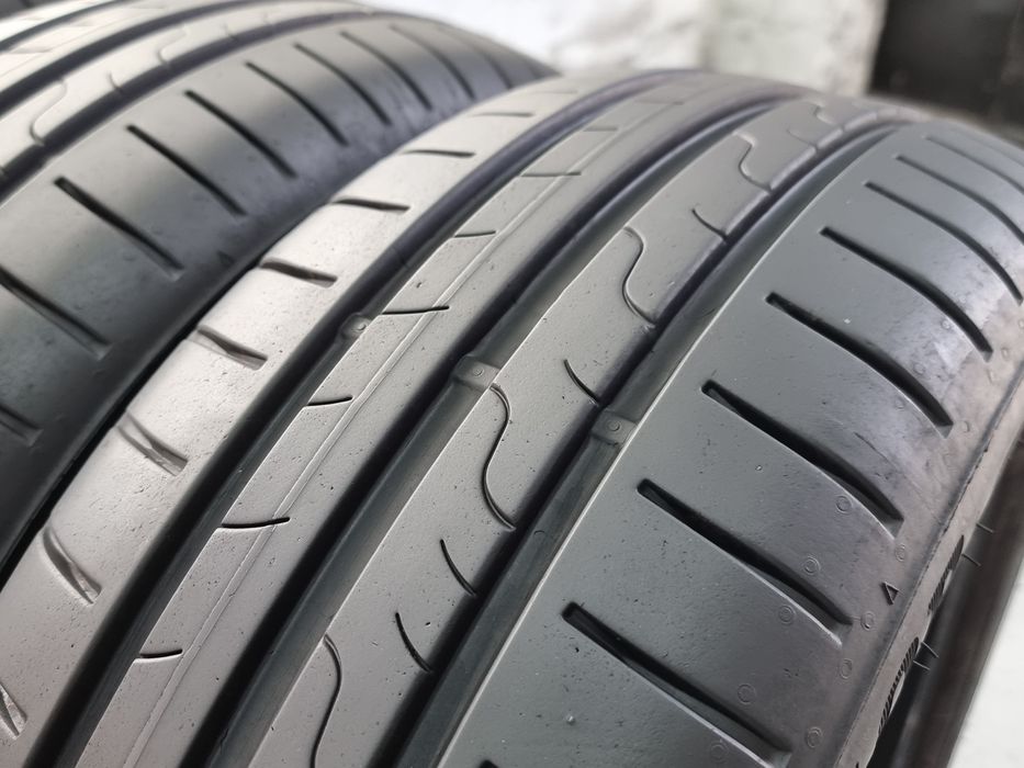 "Dot 25" 195/55/16 Dunlop 4Броя: 170€ 7мм