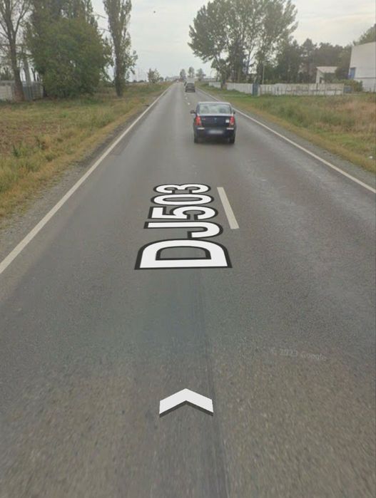 Teren   15.000 mp in  Slobozia, extravilam.