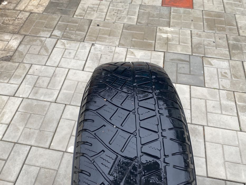 Продам резину одиночка 265/65 r17