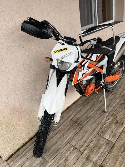 KTM freerider 350