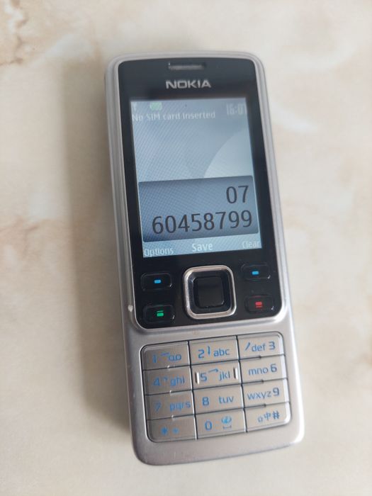 Vând Nokia 6300 silver [fără probleme] [impecabil] //poze reale