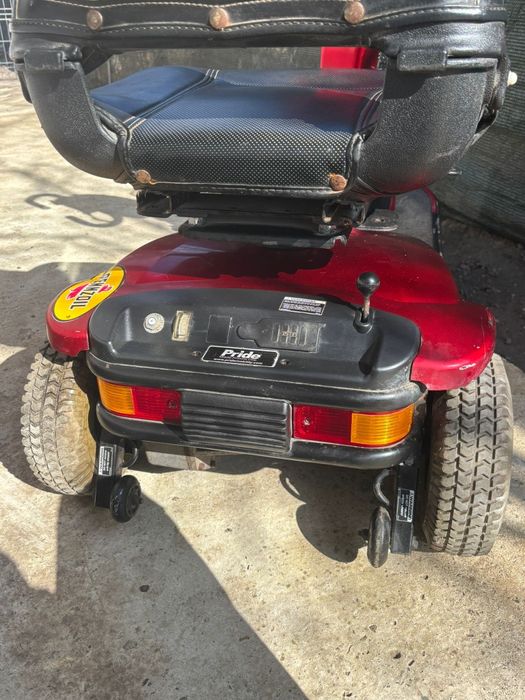 Scuter electric dizabilități Pride Legend