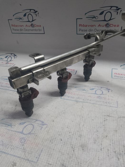 rampa plus injectoare  volkswagen passat b5 2.8 2004