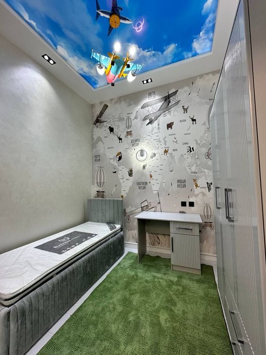 Продам 3х комнатную квартиру Якссарайский